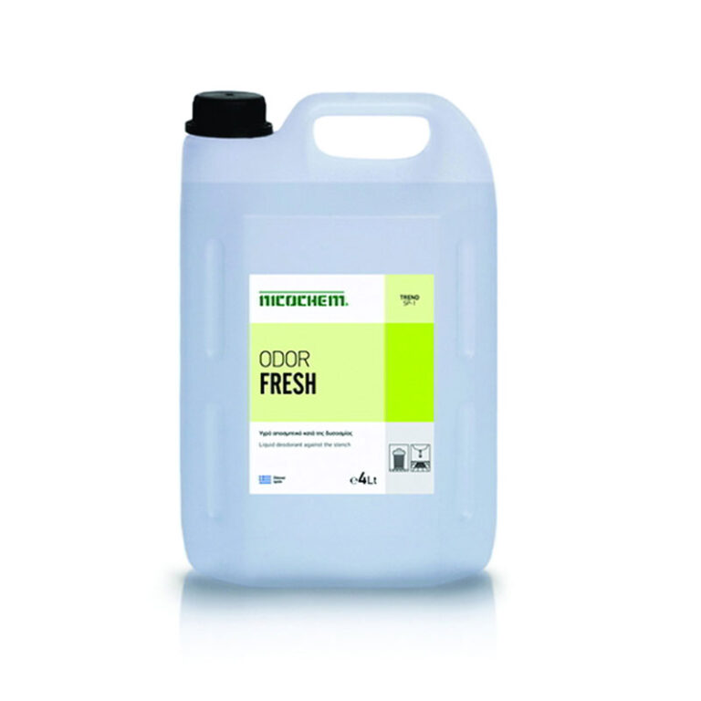 Αποσμίνη ODOR FRESH 4L