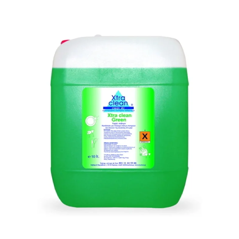 X-Green Σαπούνι πλύσιμο σκευών στο χέρι 4L