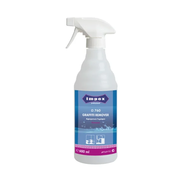 GRAFFITI REMOVER Premium – Αφαιρετικό Γκράφιτι