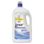 Lenor Professional Soft Cotton μαλακτικό ρούχων 4L