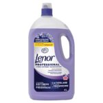 Lenor Professional Purple Bloom μαλακτικό ρούχων 4L