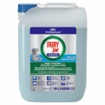 Fairy Jar Pro συμπυκνωμένο υγρό γυαλιστικό πλυντηρίου πιάτων 10L